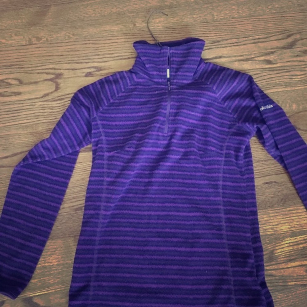 Columbia pullover